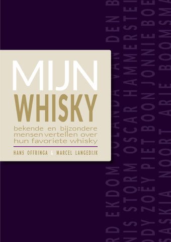 Hans Offringa - Mijn Whisky