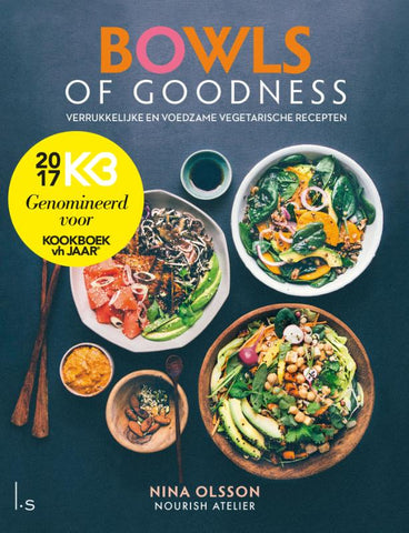 Nina Olsson - Bowls of goodness