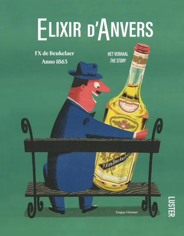 Tanguy Ottomer - Elixir d'Anvers