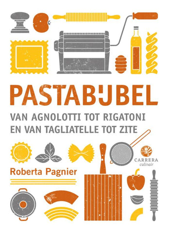 Roberta Pagnier - Pastabijbel