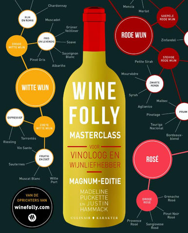 Madeline Puckette - Wine Folly Masterclass