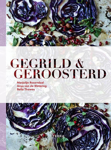 Marjolijn Rosendaal - Gegrild en geroosterd