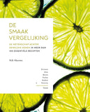 Nik Sharma - De smaakvergelijking