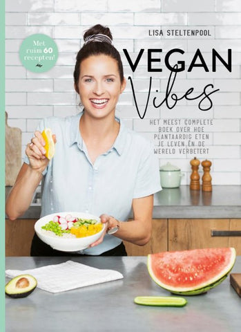 Lisa Steltenpool - Vegan Vibes