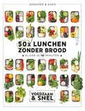 Jennifer & Sven - 50x lunchen zonder brood