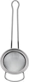Theezeefje RVS Fijnmazig 8 cm - Triangle