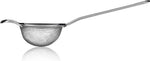 Theezeefje RVS Fijnmazig 8 cm - Triangle