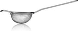 Theezeefje RVS Fijnmazig 8 cm - Triangle