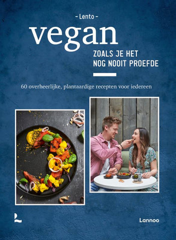 Tekla Vancleynenbreugel - Vegan zoals je het nog nooit proefde