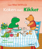 Max Velthuijs - Koken met kikker