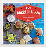 Veltman Uitgevers - 101 Borrelhappen