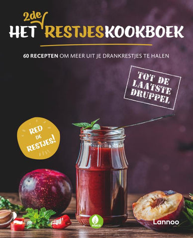 Vlaco - Het 2de Restjeskookboek