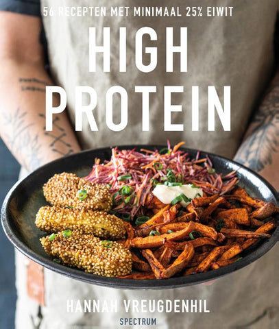Hannah Vreugdenhil - High Protein