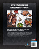 Manuel Weyer - Weber's Gas BBQ Bijbel
