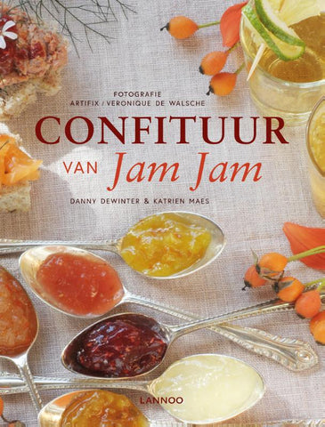 Danny De Winter - Confituur van Jam Jam