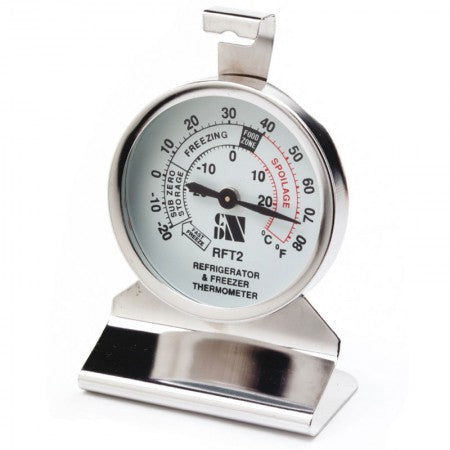 Koel/Vriesthermometer - CDN