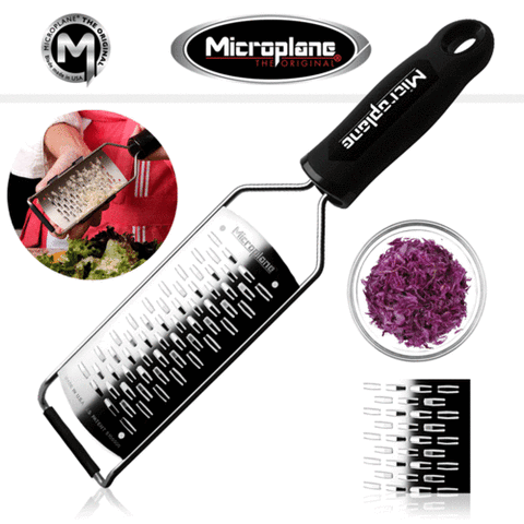 Microplane - Medium Ribbon Rasp Gourmet