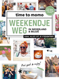 Time to Momo Redactie - Weekendje weg